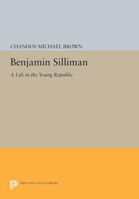 Couverture_Benjamin Silliman