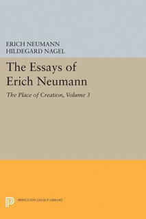 Front cover_The Essays of Erich Neumann, Volume 3