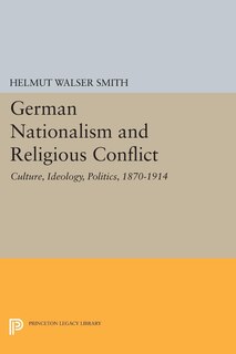Front cover_German Nationalism and Religious Conflict