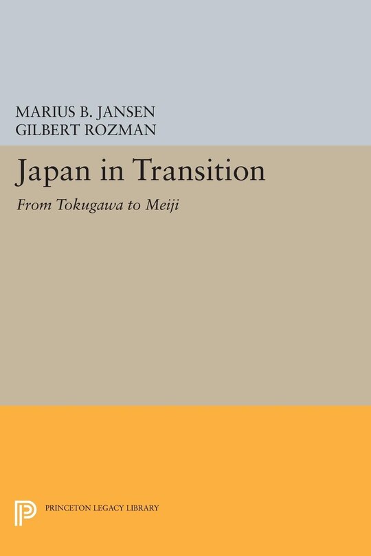 Couverture_Japan in Transition