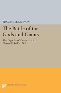 Front cover_The Battle of the Gods and Giants