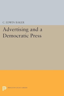 Couverture_Advertising and a Democratic Press