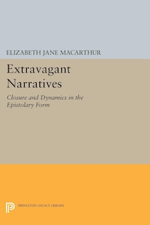 Front cover_Extravagant Narratives