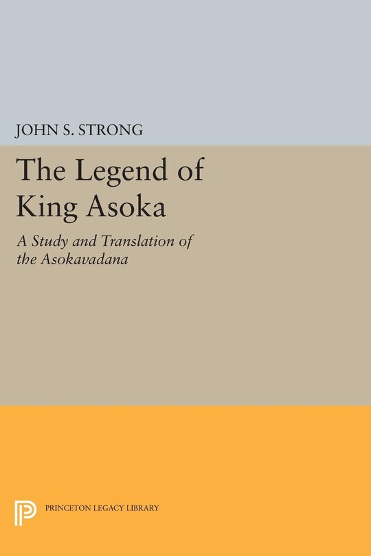 Front cover_The Legend of King Asoka