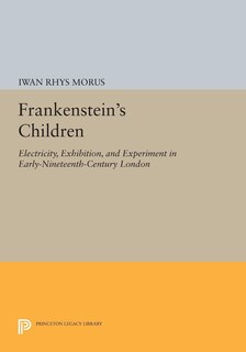 Front cover_Frankenstein's Children