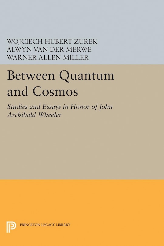 Front cover_Between Quantum and Cosmos