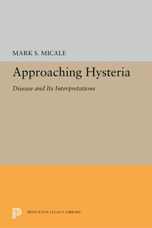 Front cover_Approaching Hysteria