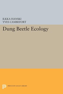 Front cover_Dung Beetle Ecology