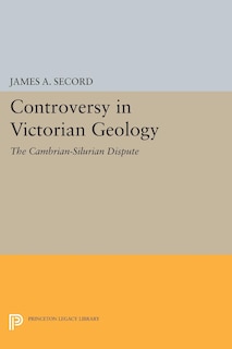 Front cover_Controversy in Victorian Geology