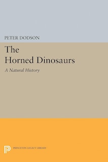 Front cover_The Horned Dinosaurs
