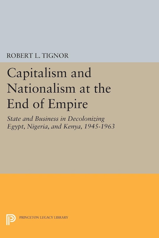 Front cover_Capitalism and Nationalism at the End of Empire