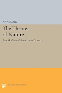 Front cover_The Theater of Nature
