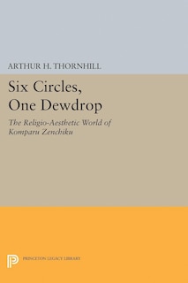 Couverture_Six Circles, One Dewdrop