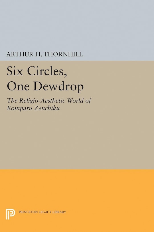 Couverture_Six Circles, One Dewdrop