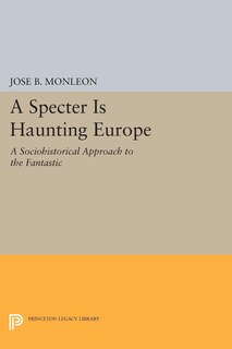 Couverture_A Specter is Haunting Europe