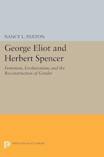Couverture_George Eliot and Herbert Spencer
