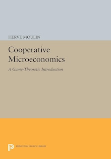 Front cover_Cooperative Microeconomics
