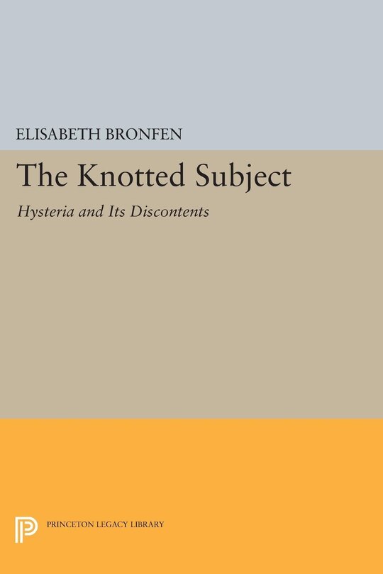 Couverture_The Knotted Subject