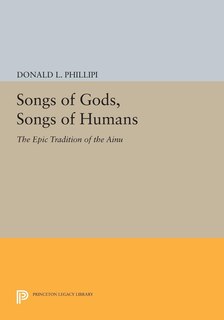 Couverture_Songs of Gods, Songs of Humans