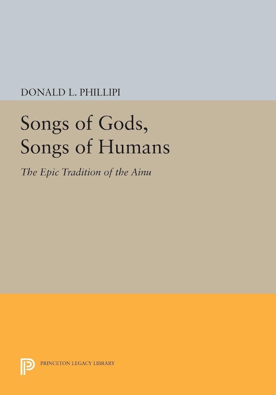 Couverture_Songs of Gods, Songs of Humans