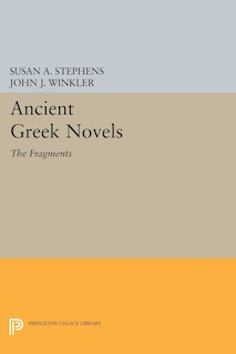 Front cover_Ancient Greek Novels