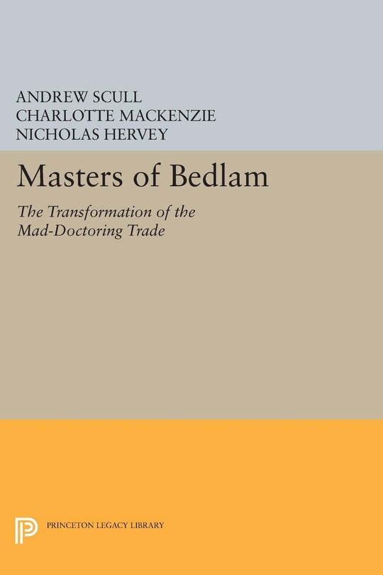 Front cover_Masters of Bedlam