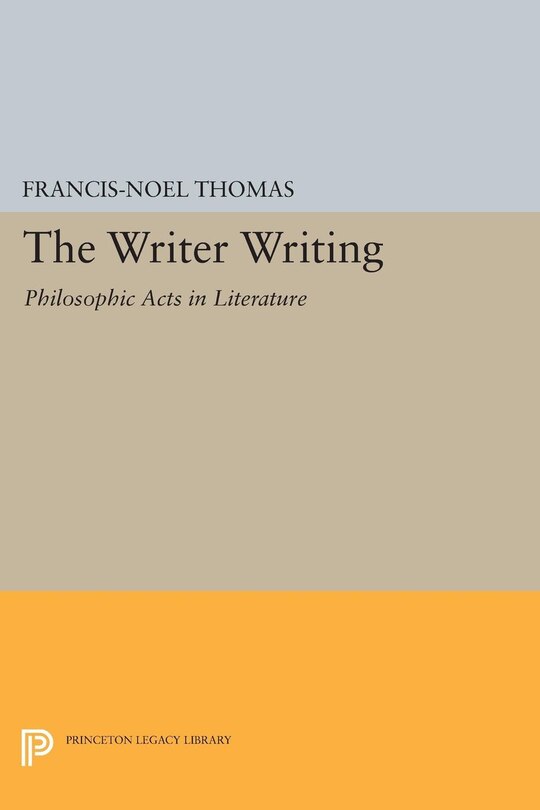 Front cover_The Writer Writing