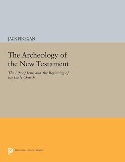Front cover_The Archeology of the New Testament