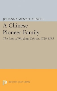 Couverture_A Chinese Pioneer Family