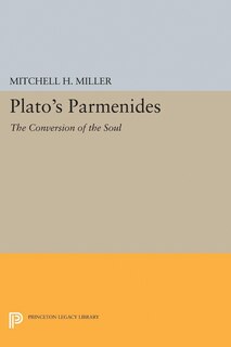 Front cover_Plato's PARMENIDES