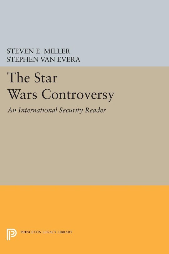 Front cover_The Star Wars Controversy