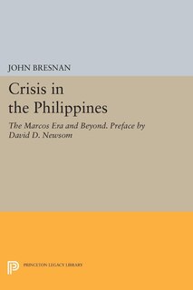 Front cover_Crisis in the Philippines