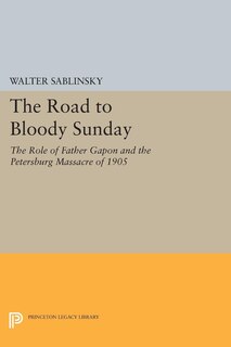 Front cover_The Road to Bloody Sunday