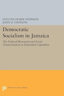 Couverture_Democratic Socialism in Jamaica