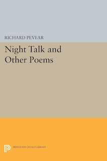 Front cover_Night Talk and Other Poems