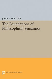 Front cover_The Foundations of Philosophical Semantics