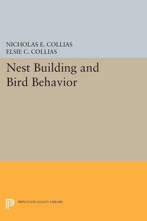 Front cover_Nest Building and Bird Behavior