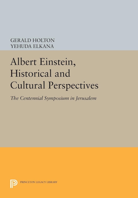 Couverture_Albert Einstein, Historical and Cultural Perspectives