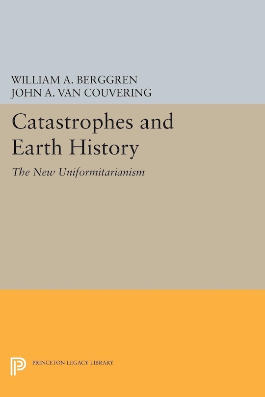 Couverture_Catastrophes and Earth History