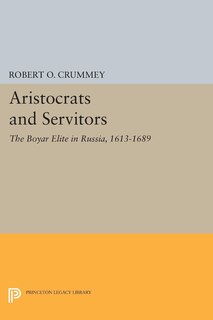 Couverture_Aristocrats and Servitors