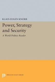 Couverture_Power, Strategy and Security