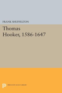 Front cover_Thomas Hooker, 1586-1647