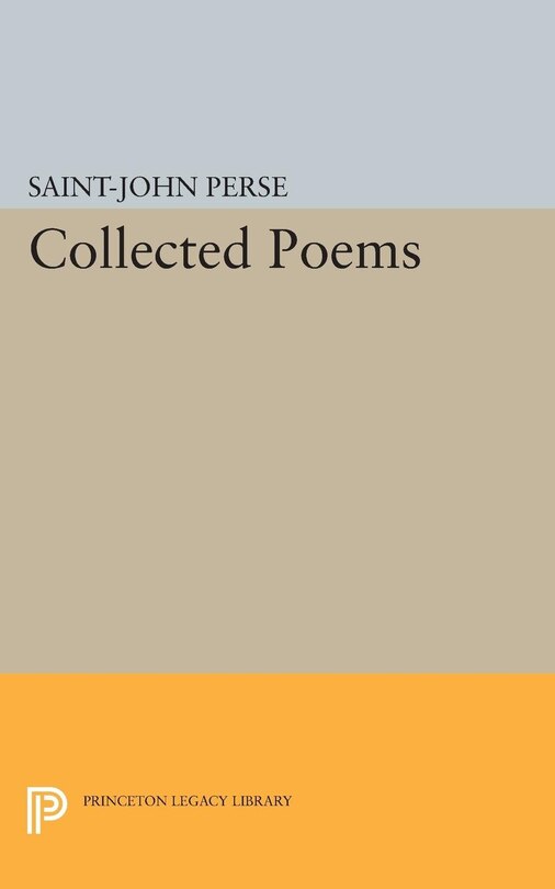 Front cover_Collected Poems
