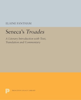 Front cover_Seneca's Troades