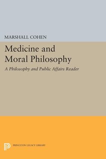 Couverture_Medicine and Moral Philosophy