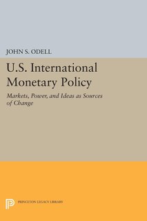 Front cover_U.S. International Monetary Policy