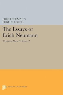 Front cover_The Essays of Erich Neumann, Volume 2
