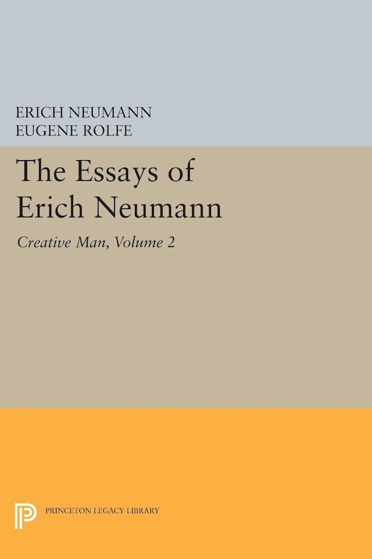 Front cover_The Essays of Erich Neumann, Volume 2
