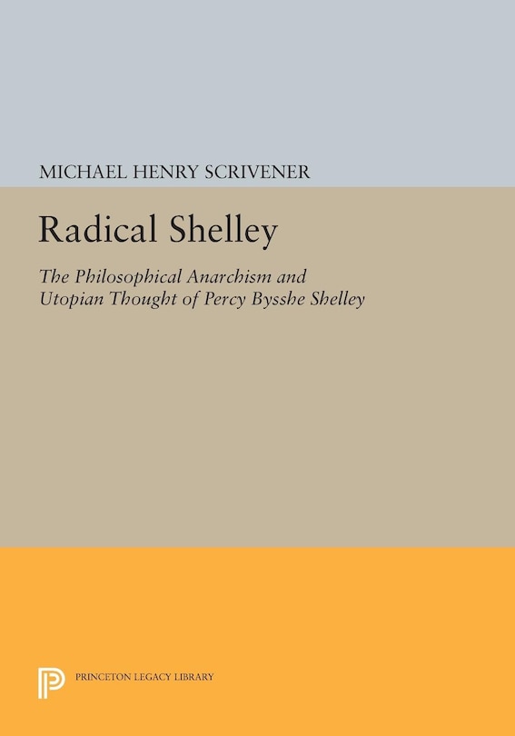 Front cover_Radical Shelley