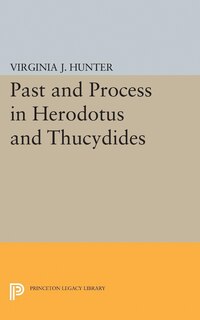 Couverture_Past and Process in Herodotus and Thucydides